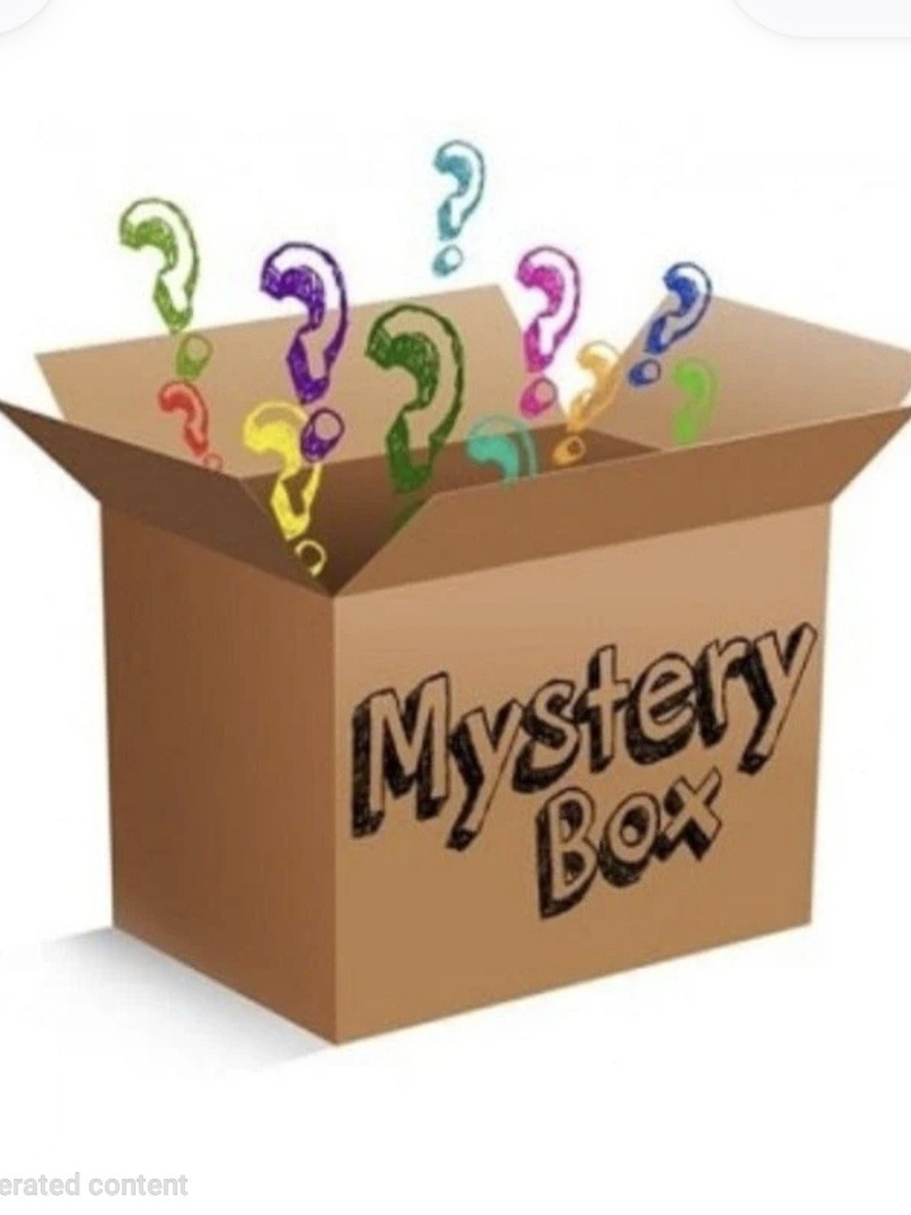 Star Wars Mystery Box